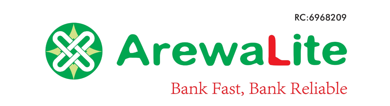 Arewalite - Logo